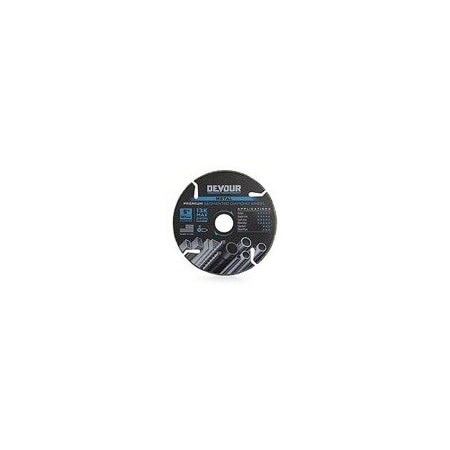 Devour 5" PREMIUM Diamond Metal Cutting NT050ME